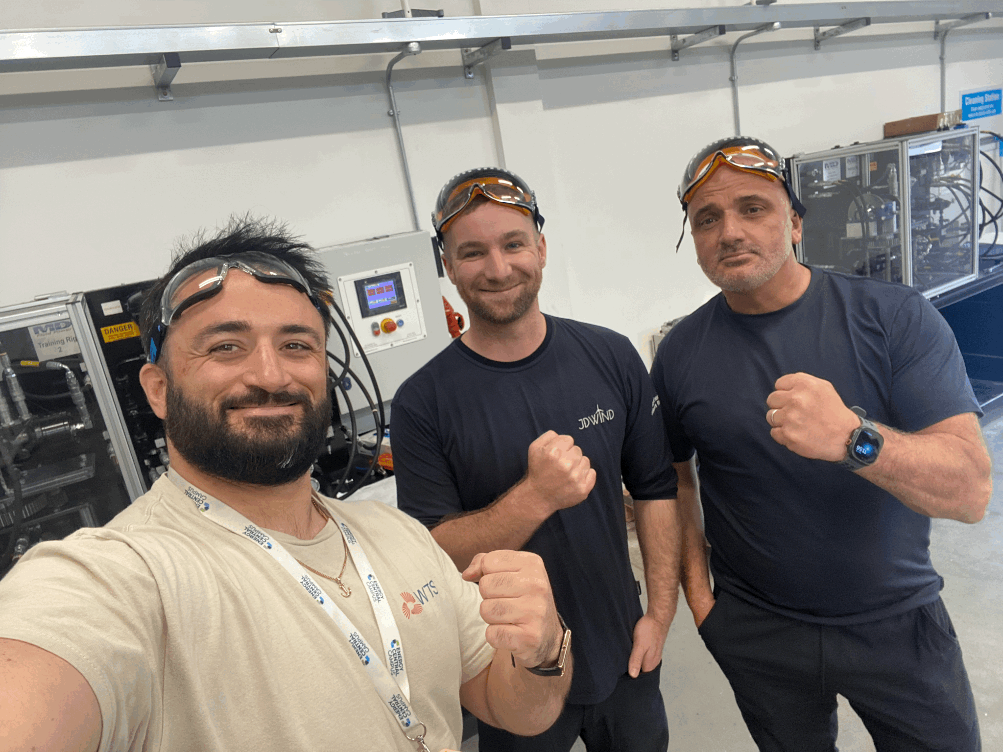 Blagging Is Bullshit: The Hidden Cost in Wind | WTS - Wind Training ...
